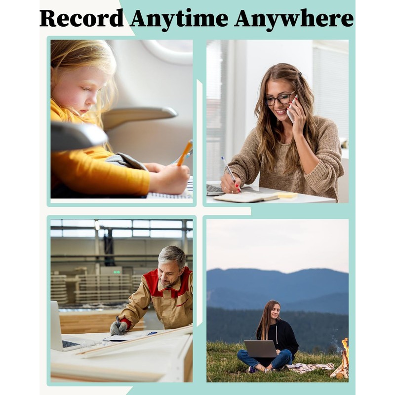 Dynta Small Notebook Bulk 45 Pack Pocket Notebooks, 2.5in x