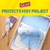 Glad Press'n Seal Plastic Food Wrap 140 sq. ft./roll, 2