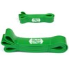 Green 4.5 cm 9-55 kg Resistance Bands Fitness Bands Training