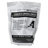 Rapid Patch Concrete Crack & Patch - Repair Concrete, Block,