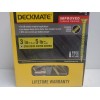 DECKMATE #9 x 3 in. Star Flat-Head Wood Deck Screw