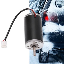 Air Auxiliary Heater Motor, 5000 W Auxiliary Heater Motor 252113992000 Air Auxiliary Heater Suitable for Eberpacher Airtronic D4 D2 (12 V)
