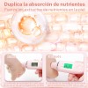 Guantes De Gel Spa Hidratantes Y Exfoliantes Belleza De Mano