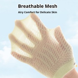 BEHELE Baby Toddler Socks Girl Boy Thin Mesh Crew Socks Newborn Infant Pointelle Eyelet Socks 6 Pairs (US, Age, 0 Months, 6 Months, Style2)