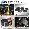 DuraSHOCK Coil Spring Spacer for Vehicle, Comes with Different Series