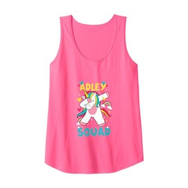 ADLEY MERCH UNICORN DESIGN Tank Top