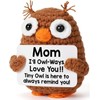 Mothers Day Birthday Gifts for Mom from Daughter Son Positive