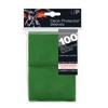 Ultra Pro Standard Solid Green Deck Protector Sleeves for Gaming
