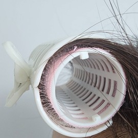 Bang Wave Hair Rollers Clip Roller 3ea