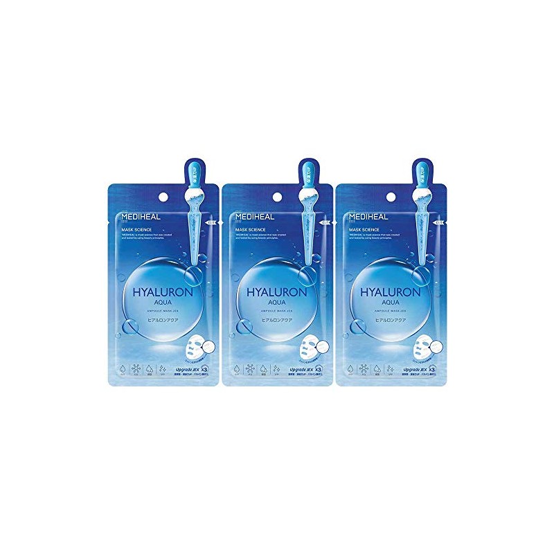 Hyaluron Aqua Ample Mask JEX