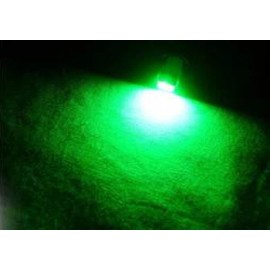 britelites Jtech 10x T5 Green Instrument Panel Dash Light LED Bulb 74 17 18 37 70 2721