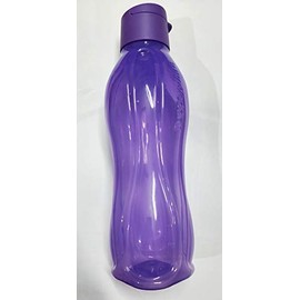 Tupperware fliptop Botella de plástico, 750 ml, multicolor
