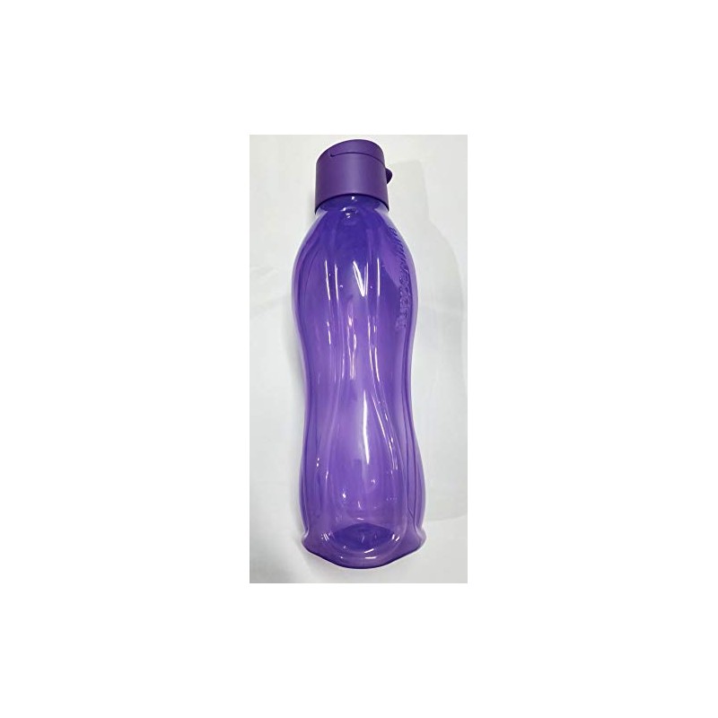 Tupperware fliptop Botella de plástico, 750 ml, multicolor
