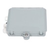 Optical Fiber Distribution Box 8 Core Waterproof Fiber Optic Splitter