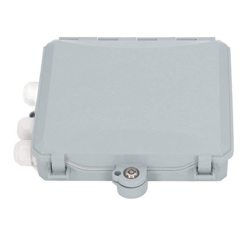 Optical Fiber Distribution Box 8 Core Waterproof Fiber Optic Splitter