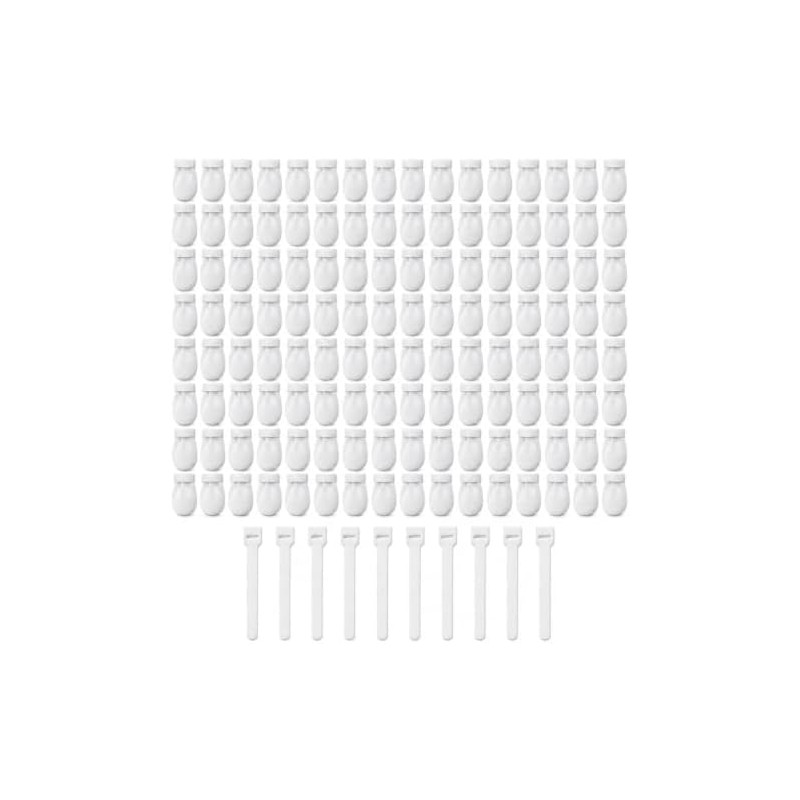 Filtro para Llave de Agua con 100 Pzas y 10