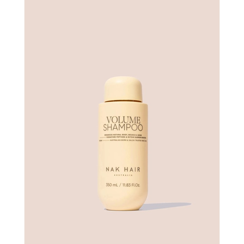 NAK Volume Shampoo 350ml