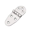 sourcing map T-Strap Heavy Shed Hinge Gate Door Hinges 304