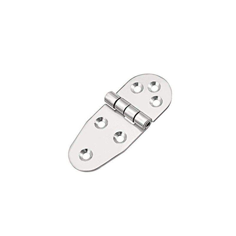 sourcing map T-Strap Heavy Shed Hinge Gate Door Hinges 304