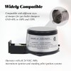 46491600 GVD-RAM PL Vent Damper Motor Assembly Compatible with Field