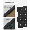 SONGMICS Collage Picture Frames, 4x6 Picture Frames Collage for Wall