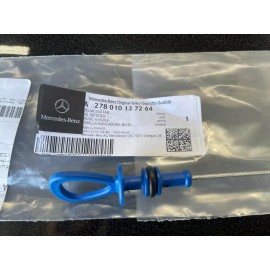 MERCEDES Genuine Mercedes Oil dipstick ML350 S550 E350 + other models 2013+