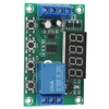 Relay Module Single Channel Cycle Trigger Delay Control Extension Board