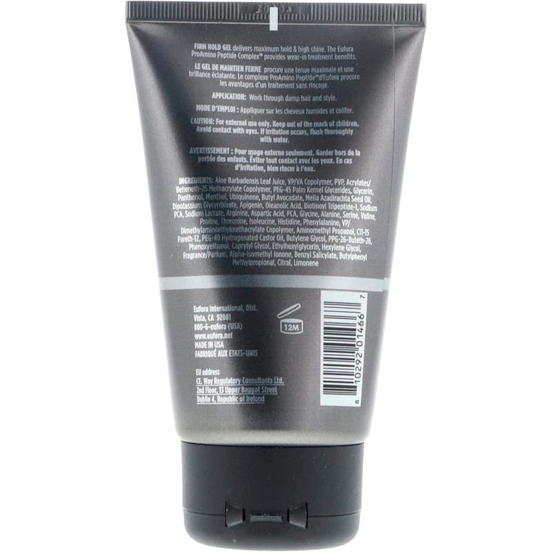 Eufora Hero For Men Grooming Cream 4.2oz
