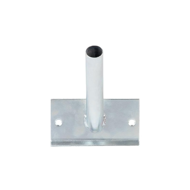 Alberts 639662 Holder for Flagpoles, for Wall Mounting, for a