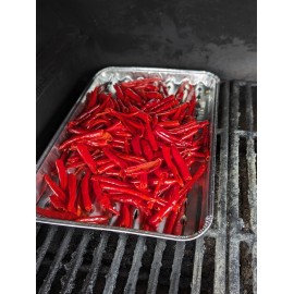 Fresh Cayenne (Cayenetta) Organic Pepper Seeds