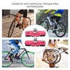 1 Pair Road Bike Brake Pads Folding Bicycle Brake Blocks
