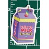 UNICORN Milk Magic Fresh Super Cool Popular Parody Food Vinyl