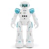 Multifunctional Robot Toy, Radio Controlled Robot, Hand Waving Control, Singing
