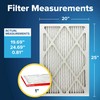 Filtrete 20x25x1 AC Furnace Air Filter, MERV 11, MPR 1000,