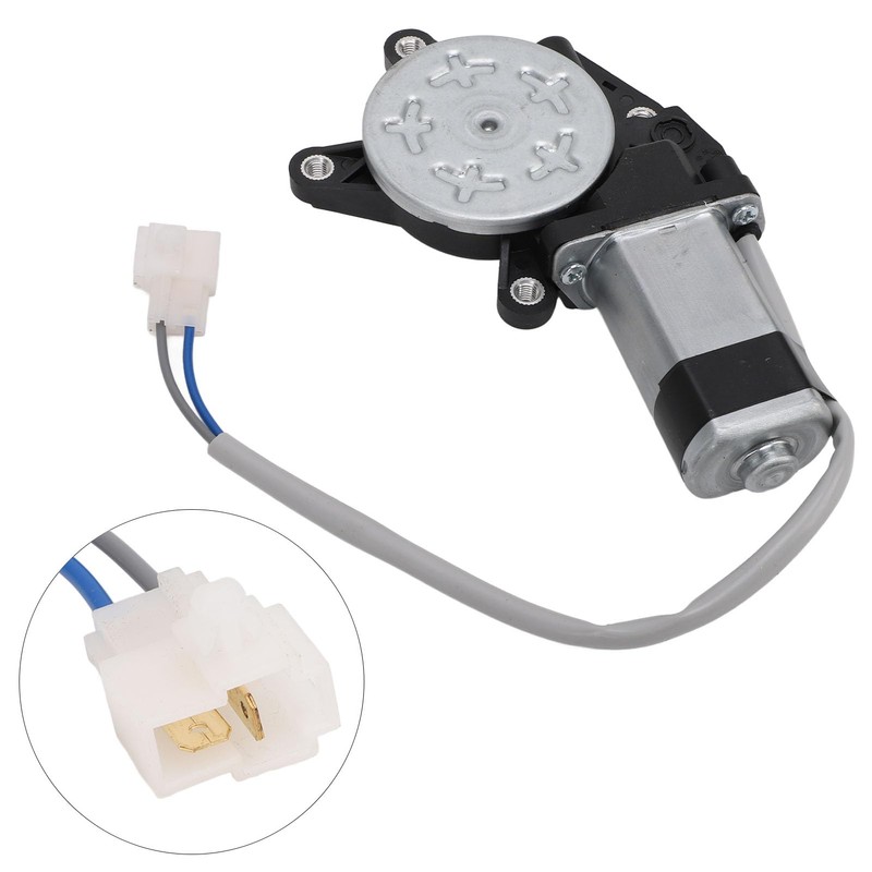 Power Window Motor Sensitive Control Smooth Lift Power Window Regulator