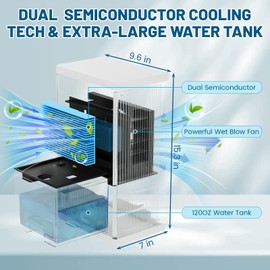 Dehumidifier for Home for Bedroom with 1000 sq.ft 120 OZ Water Tank,Dehumidifier for Bathroom Basement with Remote Control,Auto Shut Off,Touchscreen,7 Colors LED Light