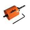 unika HSS-50TN High Speed Hole Saw No Brim 2.0 inches
