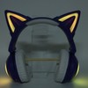 Cat Ear Bluetooth Headset Stereo Cute High Sensitivity Built in