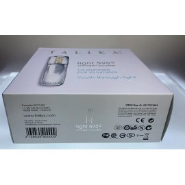 Talika Light, Anti-Aging Program Treatment Using Light 590