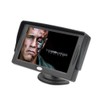 BW 4.3 Inch LCD TFT Rearview Monitor Screen for Car