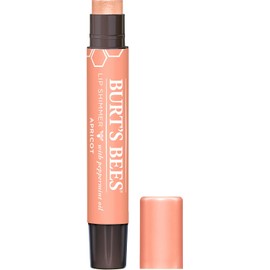 Burt'S Bees - Brillante Labial Hidratante 100% Natural, Color Albaricoque, 1 Tubo