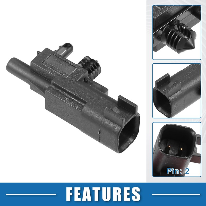 A ABSOPRO Outside Ambient Air Temperature Sensor No.8M2T10K936AA for Ford