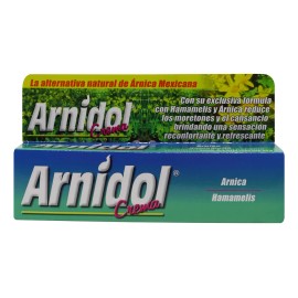 Crema Arnica Hamamelis Reduce Cansancio 35g Arnidol