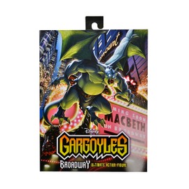 NECA - Gargoyles Broadway 7In Action Figure