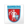 CafePress Bamberg Square Sticker 3 X 3 Square Bumper Sticker