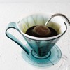 CAFEC Tritan Flower Dripper Tritan Resin Cup1 (1 Cup) Made