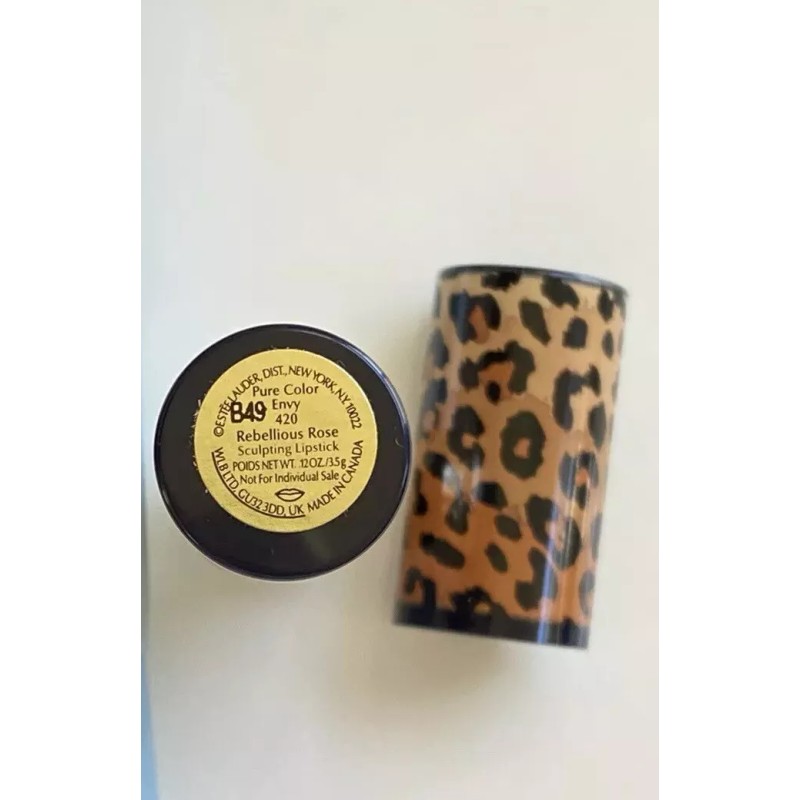 Estée Lauder Estee Lauder Lipstick Rebellious Rose full size 3.5g