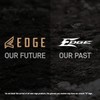 Edge Tactical Eyewear Sbr-Xl610 Blade Runner Matte Black With Tiger'S