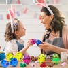 VABAO 36 pcs 3D Printed Animal Figurines Set, Articulated Animal