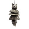 Hoop Skirt Fox Windchime